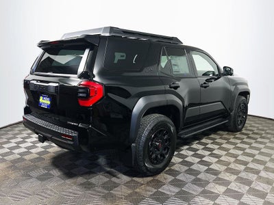 2026 Toyota 4Runner i-FORCE MAX TRD Off-Road Premium i-FORCE MAX