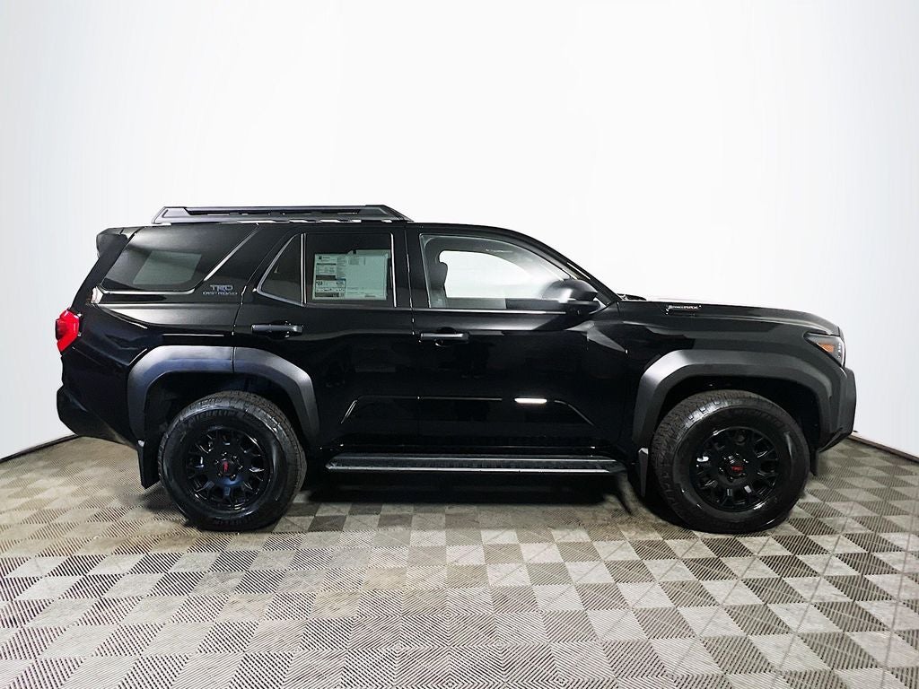 2026 Toyota 4Runner i-FORCE MAX TRD Off-Road Premium i-FORCE MAX