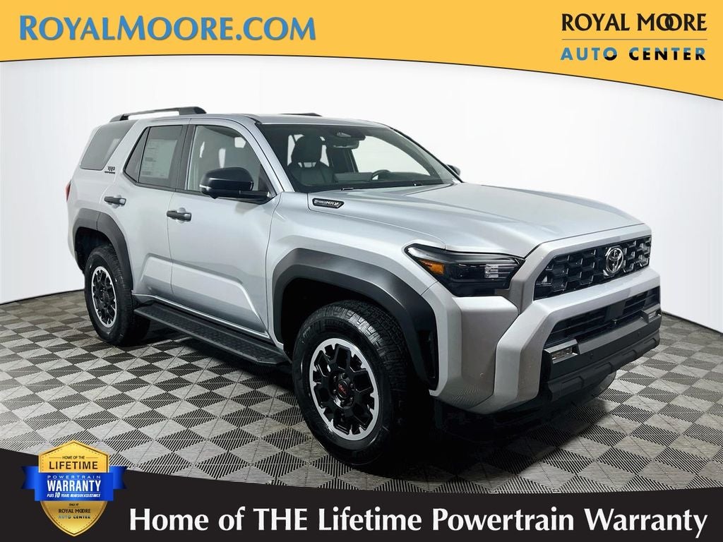 2026 Toyota 4Runner i-FORCE MAX TRD Off-Road Premium i-FORCE MAX