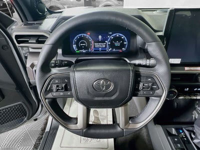 2026 Toyota 4Runner i-FORCE MAX TRD Off-Road Premium i-FORCE MAX
