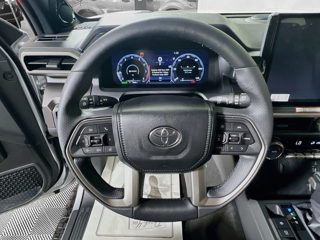 2026 Toyota 4Runner i-FORCE MAX TRD Off-Road Premium i-FORCE MAX