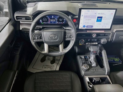 2026 Toyota 4Runner i-FORCE MAX TRD Off-Road Premium i-FORCE MAX