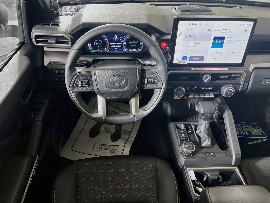 2026 Toyota 4Runner i-FORCE MAX TRD Off-Road Premium i-FORCE MAX