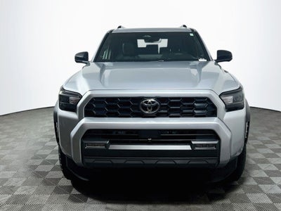 2026 Toyota 4Runner i-FORCE MAX TRD Off-Road Premium i-FORCE MAX