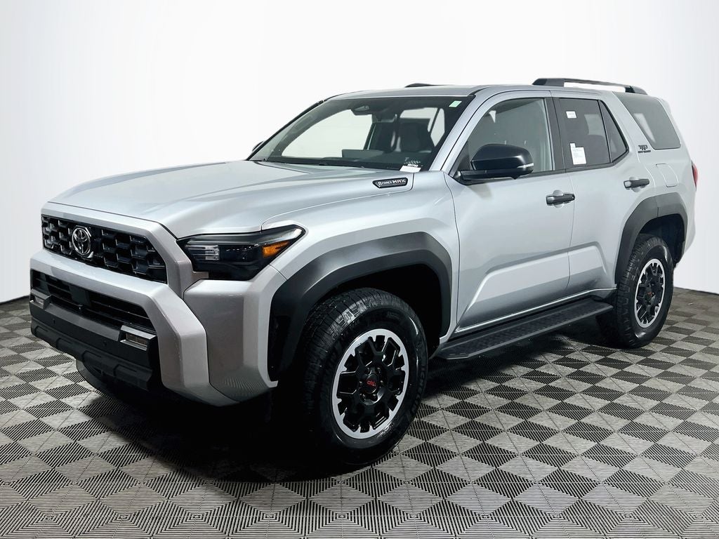 2026 Toyota 4Runner i-FORCE MAX TRD Off-Road Premium i-FORCE MAX