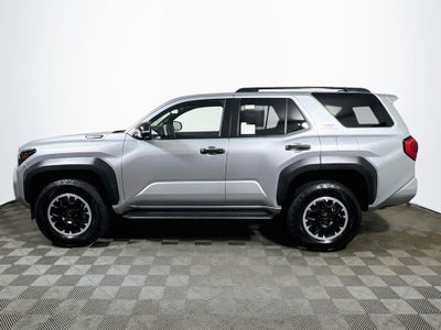 2026 Toyota 4Runner i-FORCE MAX TRD Off-Road Premium i-FORCE MAX