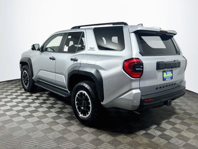 2026 Toyota 4Runner i-FORCE MAX TRD Off-Road Premium i-FORCE MAX