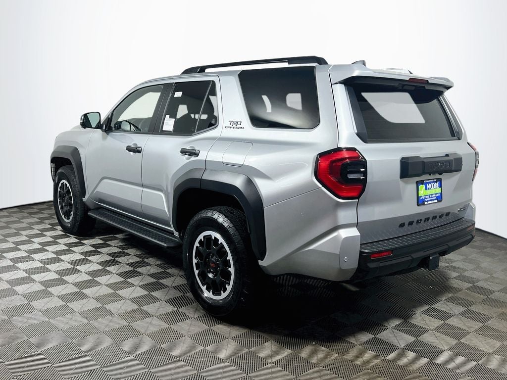 2026 Toyota 4Runner i-FORCE MAX TRD Off-Road Premium i-FORCE MAX