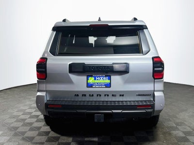 2026 Toyota 4Runner i-FORCE MAX TRD Off-Road Premium i-FORCE MAX