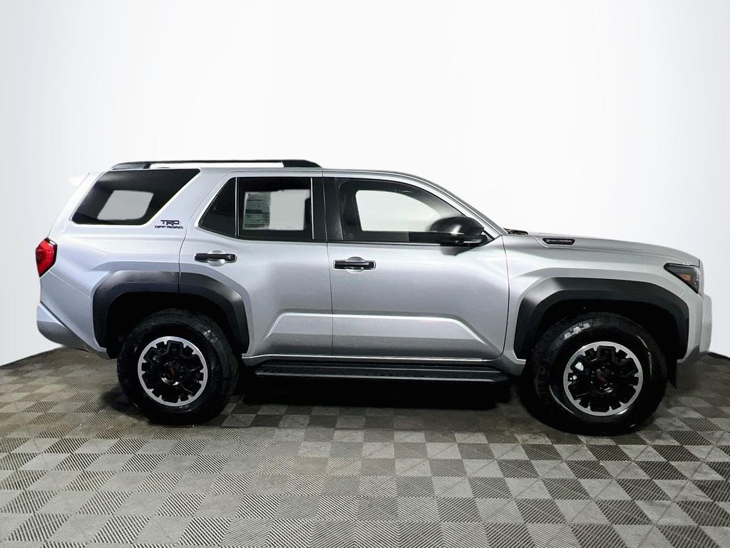 2026 Toyota 4Runner i-FORCE MAX TRD Off-Road Premium i-FORCE MAX