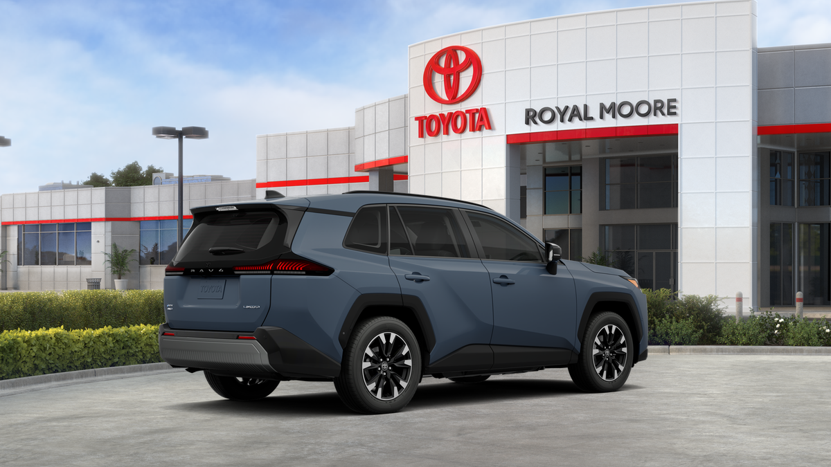 2026 Toyota RAV4 Limited
