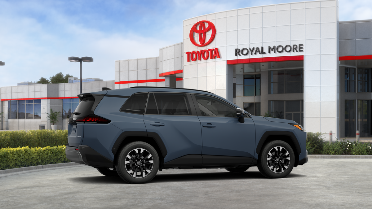 2026 Toyota RAV4 Limited
