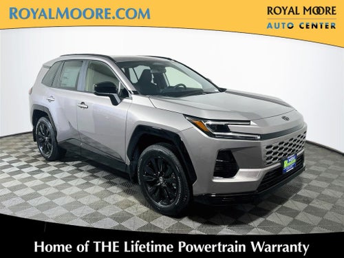 2026 Toyota RAV4 SE S