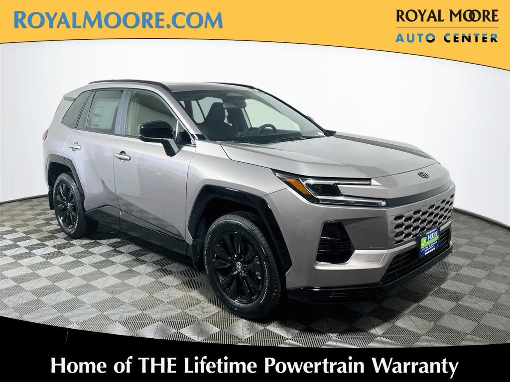 2026 Toyota RAV4 SE S