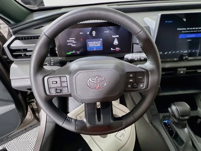 2026 Toyota RAV4 SE S