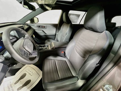 2026 Toyota RAV4 SE S