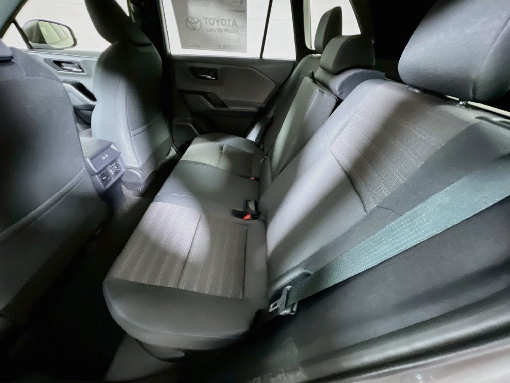 2026 Toyota RAV4 SE S