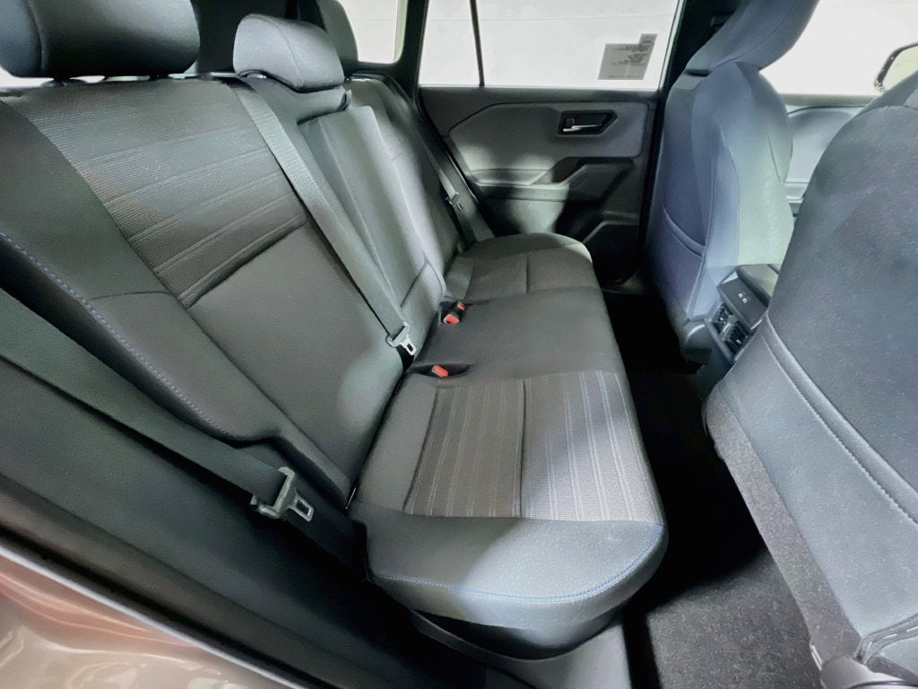 2026 Toyota RAV4 SE S