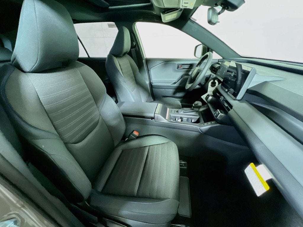 2026 Toyota RAV4 SE S