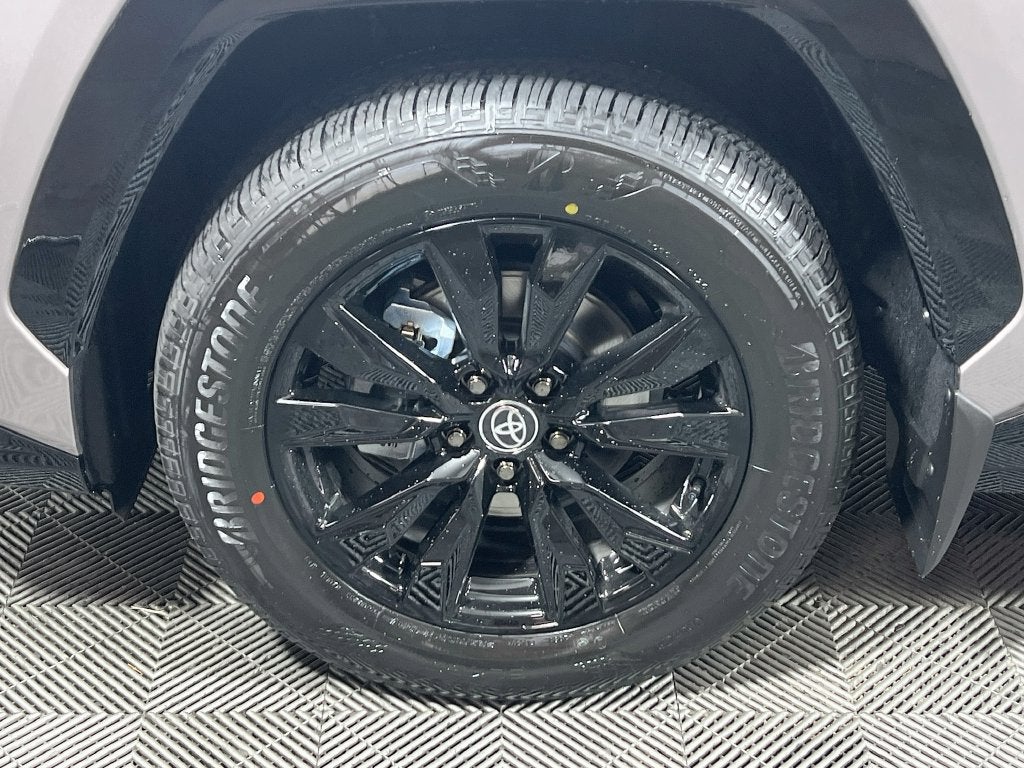 2026 Toyota RAV4 SE S