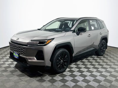 2026 Toyota RAV4 SE S