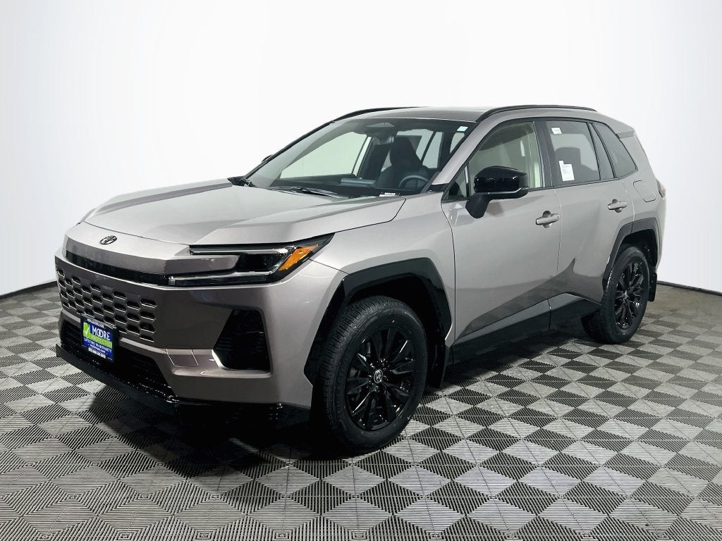 2026 Toyota RAV4 SE S