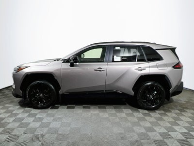 2026 Toyota RAV4 SE S