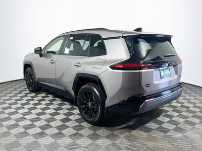 2026 Toyota RAV4 SE S
