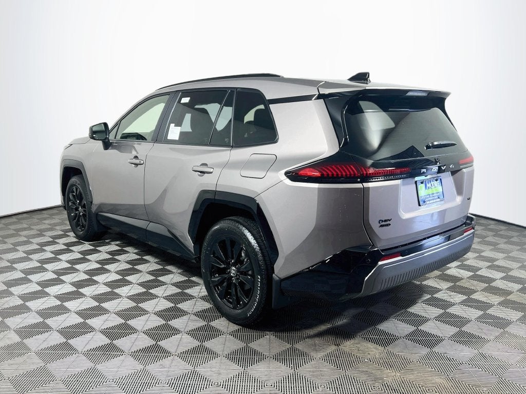 2026 Toyota RAV4 SE S