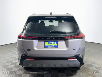 2026 Toyota RAV4 SE S