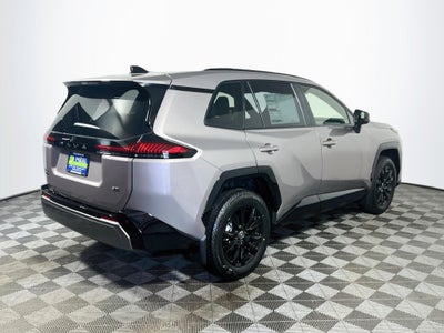 2026 Toyota RAV4 SE S