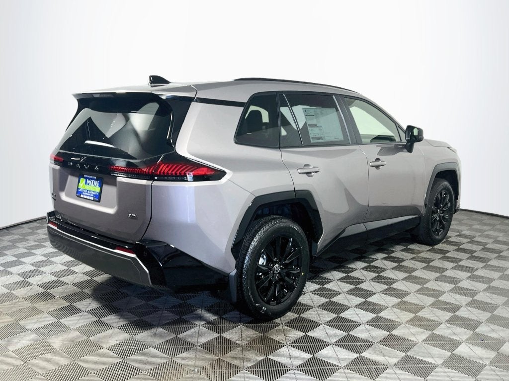 2026 Toyota RAV4 SE S