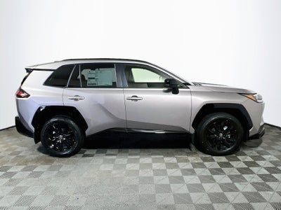 2026 Toyota RAV4 SE S