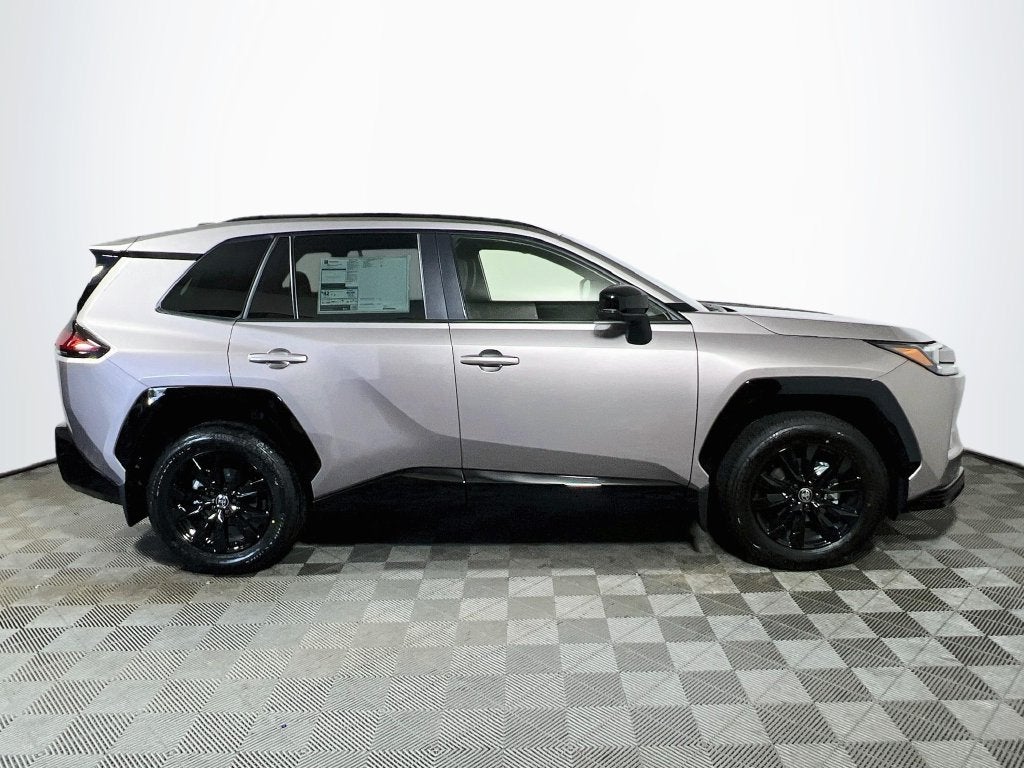 2026 Toyota RAV4 SE S
