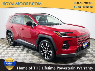 2026 Toyota RAV4 Limited S