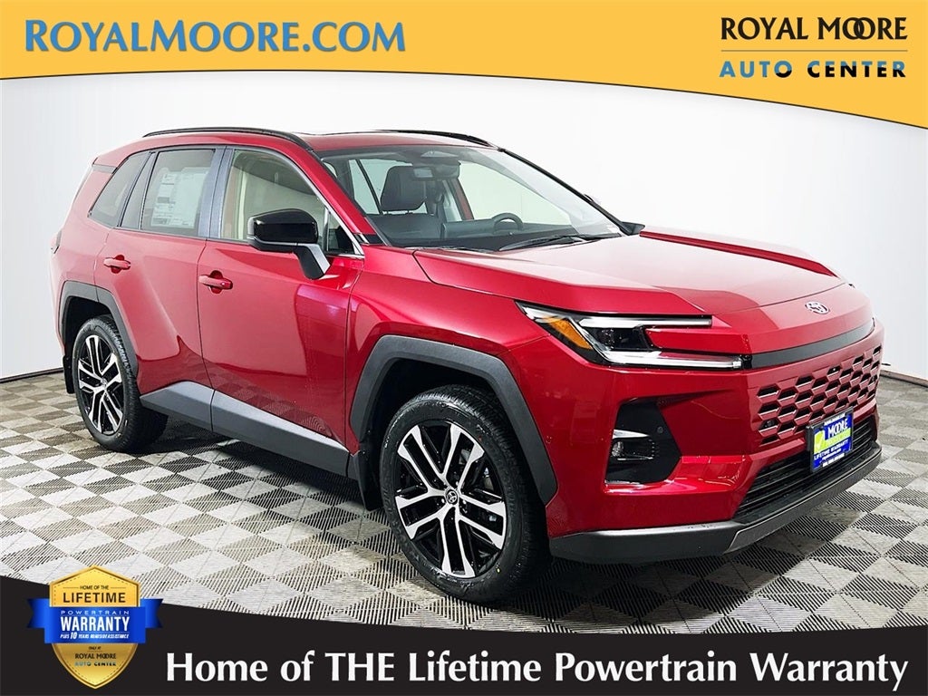 2026 Toyota RAV4 Limited S