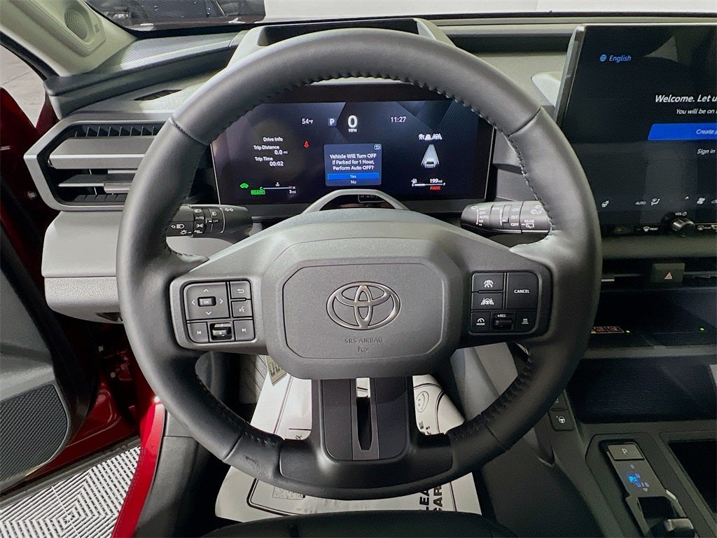 2026 Toyota RAV4 Limited S