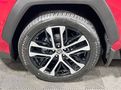 2026 Toyota RAV4 Limited S