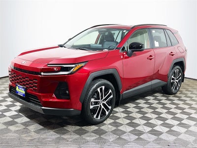 2026 Toyota RAV4 Limited S