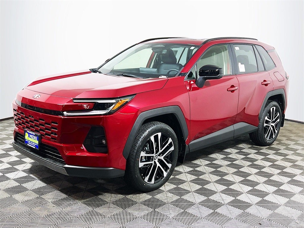 2026 Toyota RAV4 Limited S