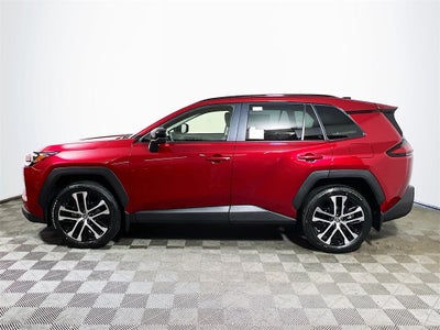 2026 Toyota RAV4 Limited S