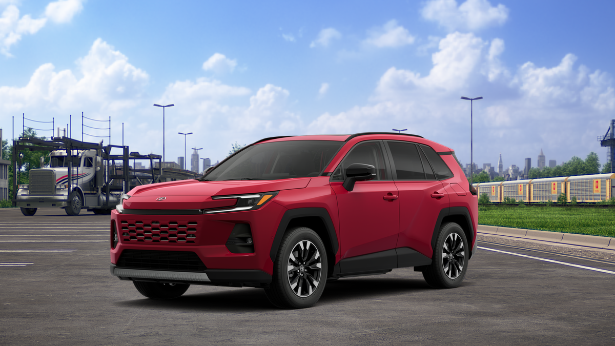 2026 Toyota RAV4 Limited