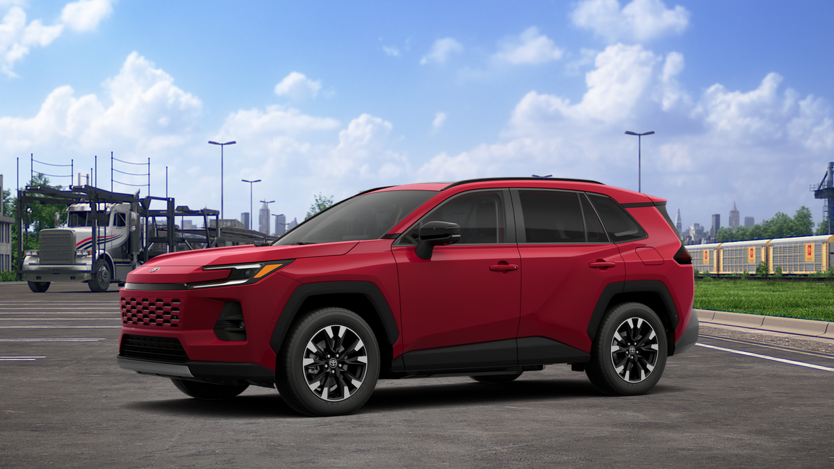 2026 Toyota RAV4 Limited