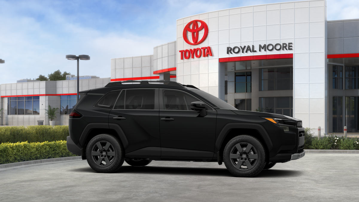 2026 Toyota RAV4 Woodland
