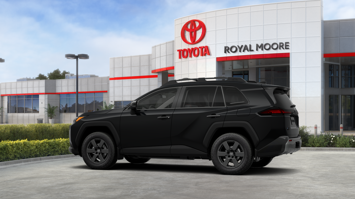 2026 Toyota RAV4 Woodland
