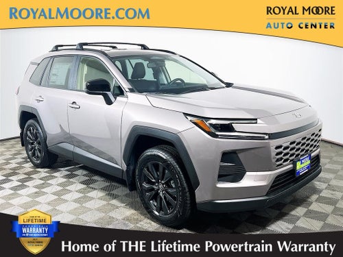 2026 Toyota RAV4 XLE Premium D