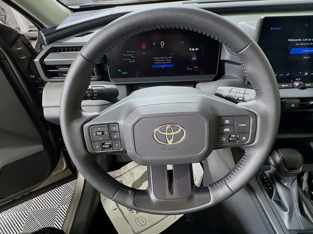 2026 Toyota RAV4 XLE Premium D