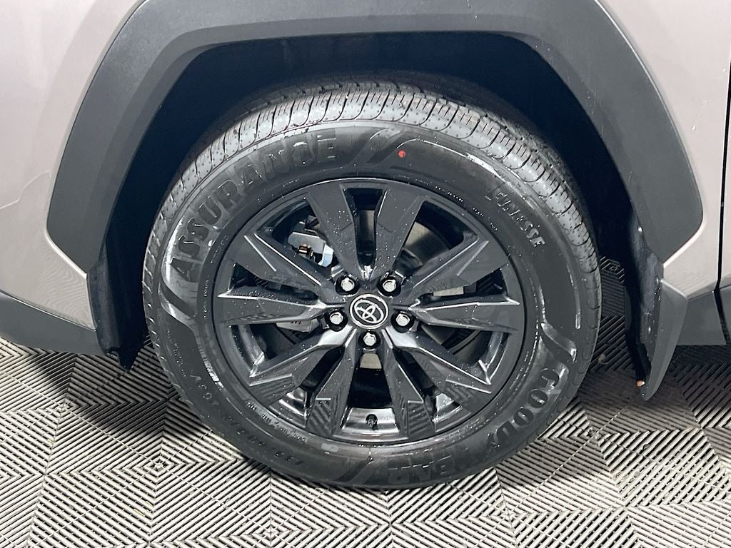 2026 Toyota RAV4 XLE Premium D