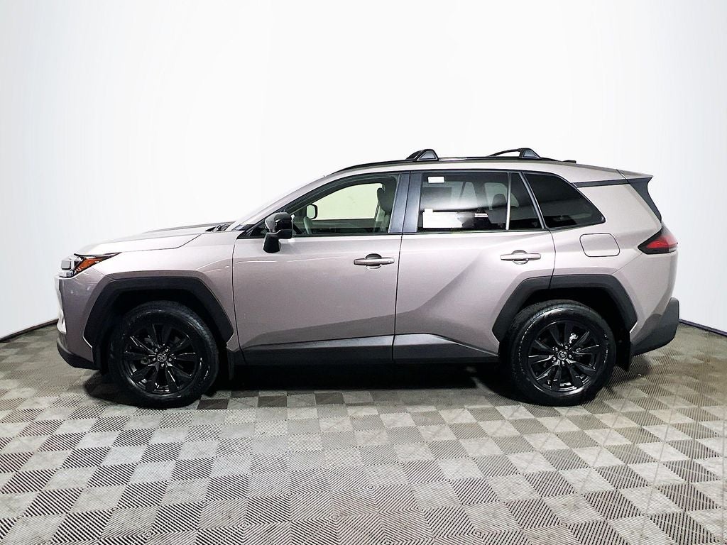 2026 Toyota RAV4 XLE Premium D