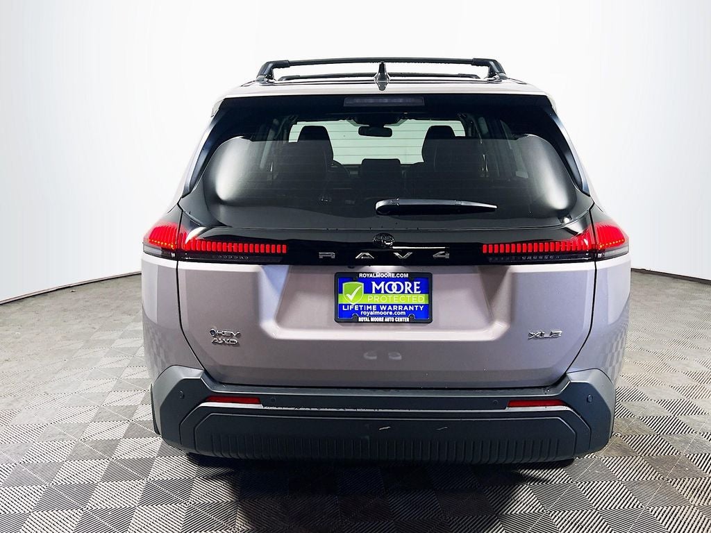 2026 Toyota RAV4 XLE Premium D